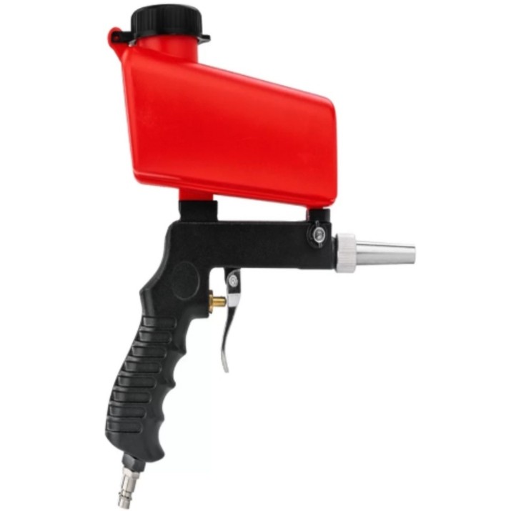 Пескоструйный пистолет Red Technic RTPDPI0136