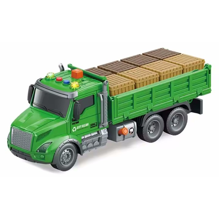 Машина JSToys City Truck (JS189)