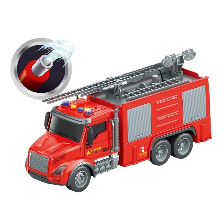 Машина экстренной службы JSToys City Truck (JS192)