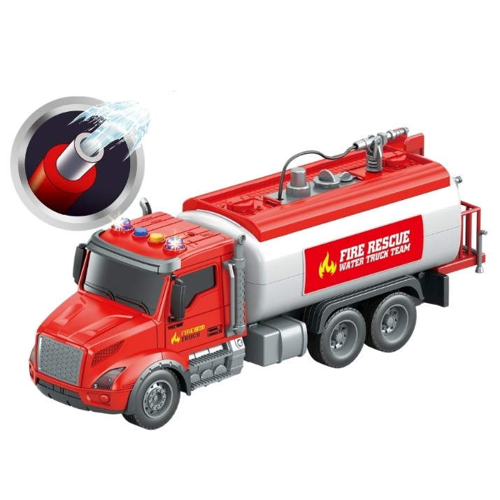 Машина экстренной службы JSToys City Truck (JS193)