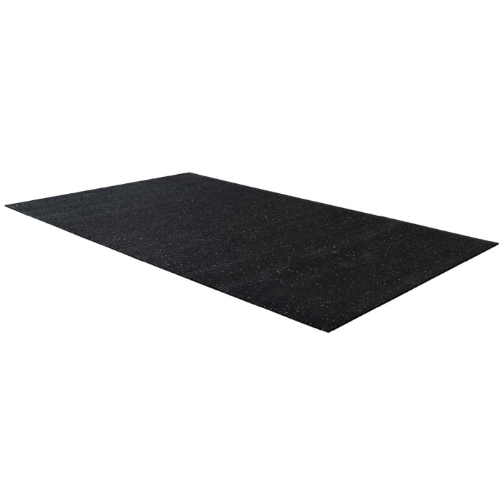 Covoraș pentru echipament de antrenament Thunder YG-PROOF-01-BLACK