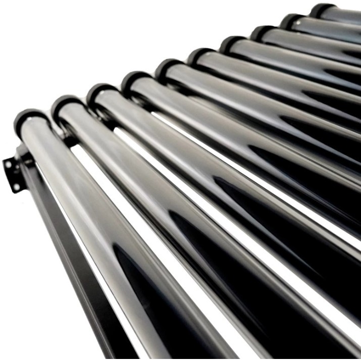 Încalzitor de apă solar Thunder KSC-150L-Black