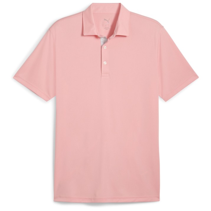 Поло Puma Pure 2.0 Pink Fruit, s.L