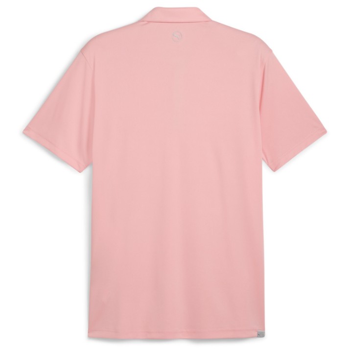 Поло Puma Pure 2.0 Pink Fruit, s.M