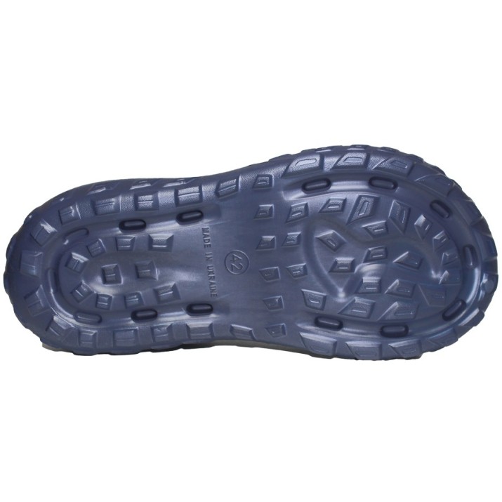 Saboți pentru barbati Jose Amorales 124002 Navy Blue, s.42