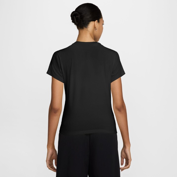 Женская футболка Nike W Nsw Ss Slim Tee Pnx Grx Black, s.XL