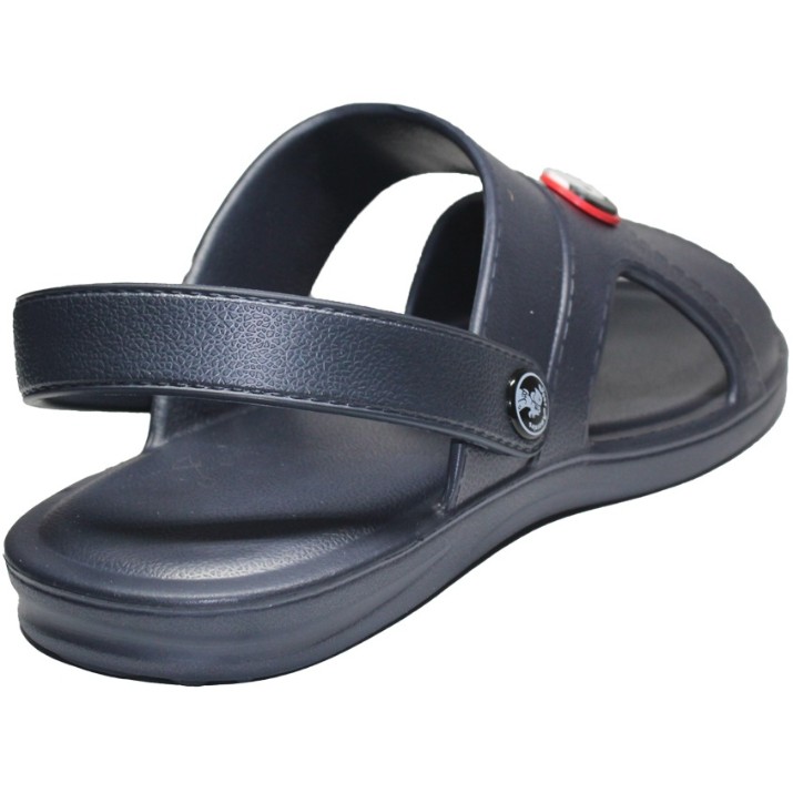 Шлёпанцы мужские Jose Amorales 124801 Navy Blue, s.41