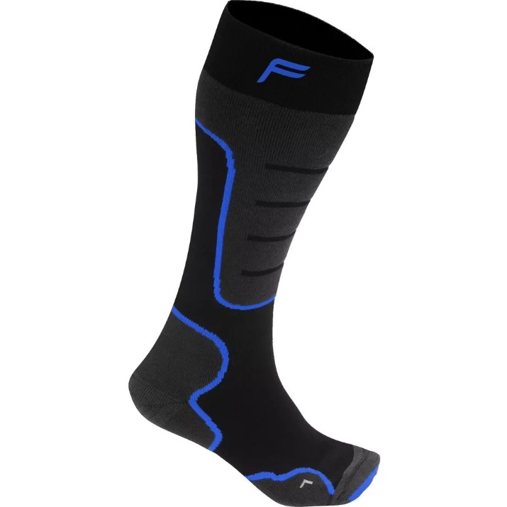 Сiorapi pentru dame F-Lite Ski SA 100 Double Set, s.39-42 Black/Blue