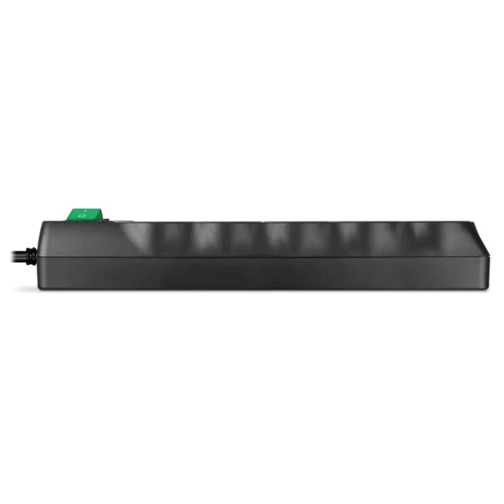 Сетевой фильтр Sven SF-10E-16 10s 5m Black
