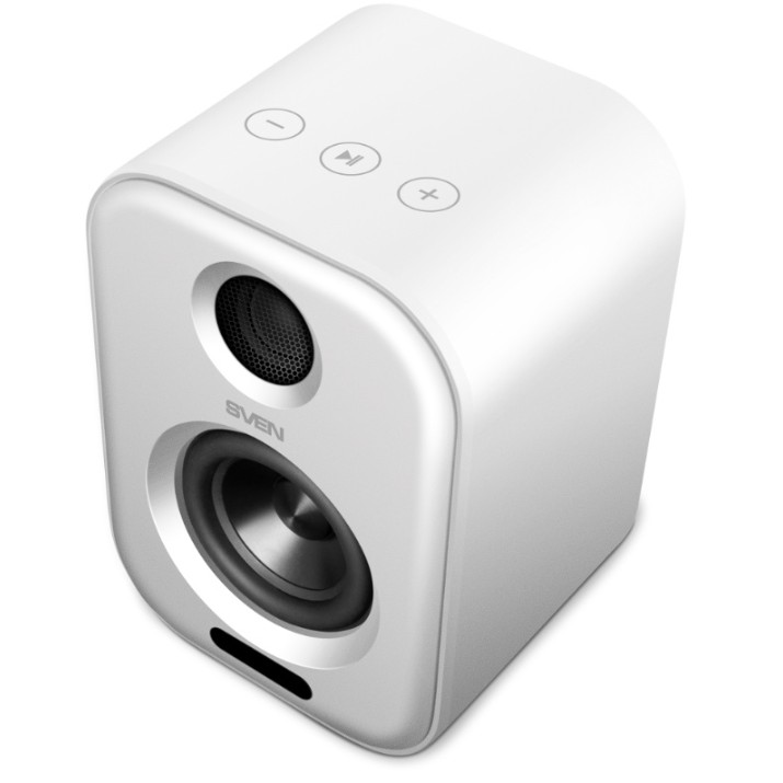 Компьютерные колонки Sven MC-5 White