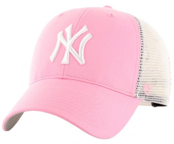 Бейсболка '47 New York Yankees Branson Pink