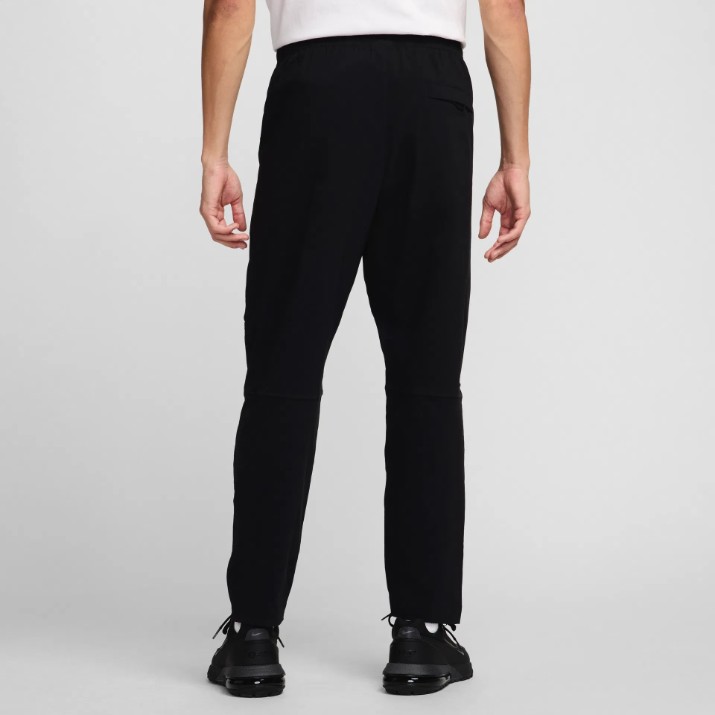Pantaloni spotivi pentru bărbați Nike M Nk Tch Wvn Oh Pant Black, s.XXL