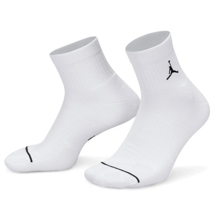 Мужские носки Nike U Jordan Ed Cush Poly Ankle 3Pr 144 White, s.S