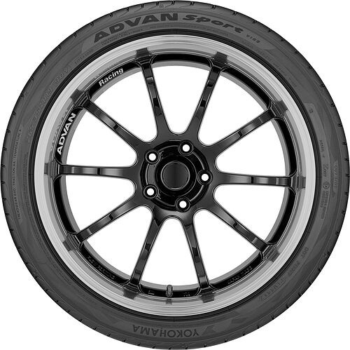 Anvelopa Yokohama Advan Sport V105 285/30 R19 98Y MO