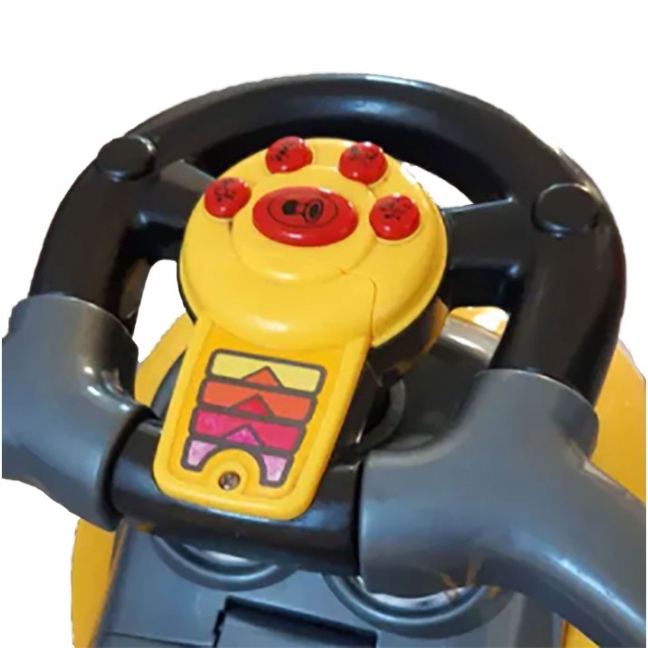 Tolocar Baby Mix Mega Car Blue (45836)