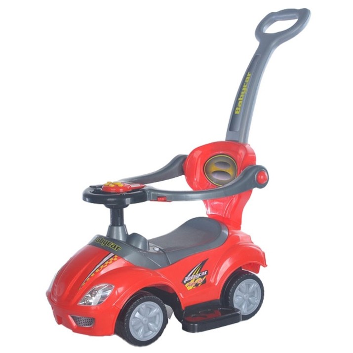 Tolocar Baby Mix Mega Car Red (45839)