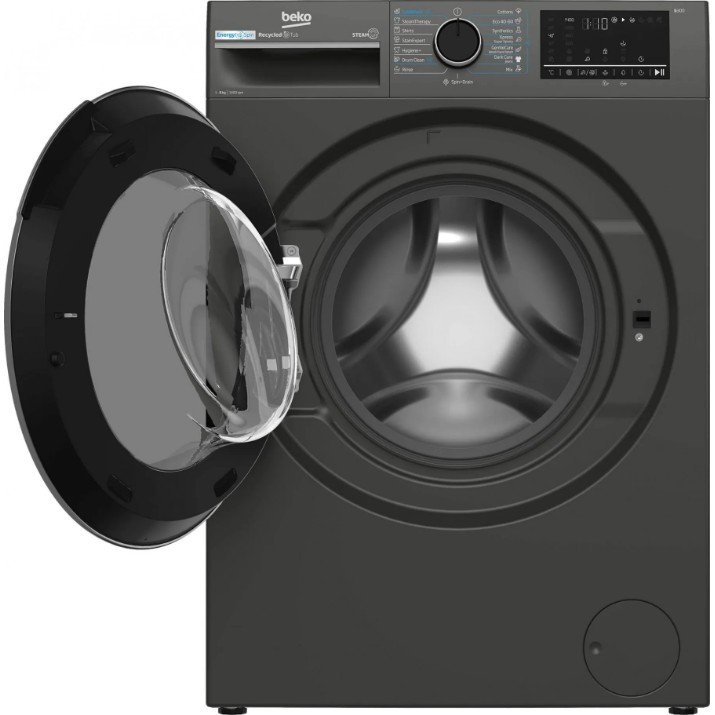 Maşina de spălat rufe Beko B3WFU48415MB2ES
