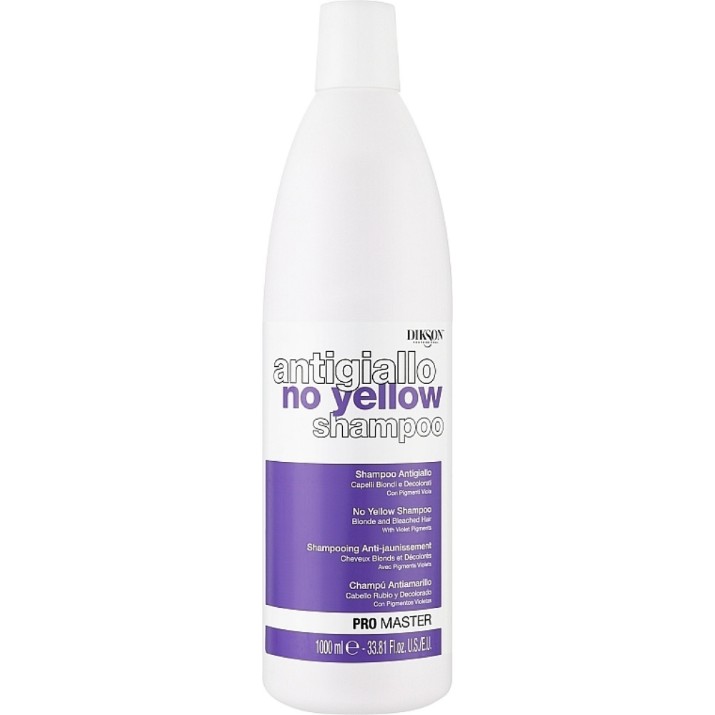 Шампунь для волос Dikson Anti-Yellow 1000ml