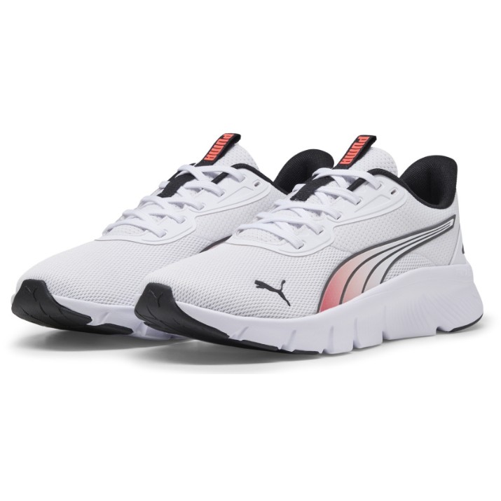 Adidași pentru bărbați Puma Flexfocus Lite Modern Puma White/Black, s.44