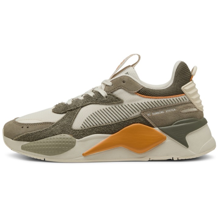 Adidași pentru bărbați Puma Rs-X Heritage Alpine Snow/Loden Green, s.40