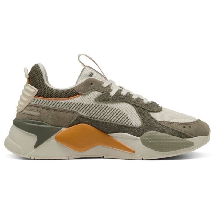 Кроссовки мужские Puma Rs-X Heritage Alpine Snow/Loden Green, s.40