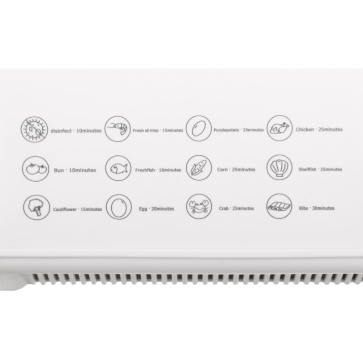 Пароварка Saturn ST-EC1187