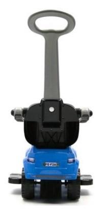 Толокар Baby Mix Suv Blue 3in1  (57179)