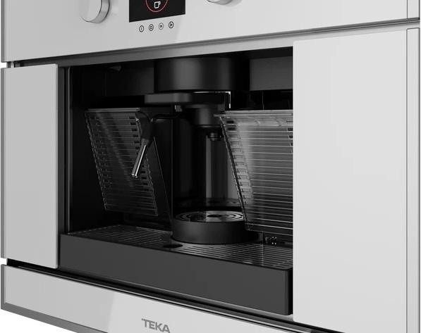 Встраиваемая кофемашина Teka CLC 8350 MC WH