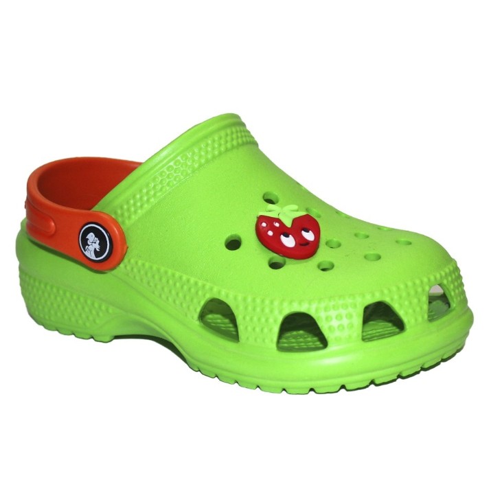 Шлёпанцы детские Jose Amorales 116162 Light Green, s.22