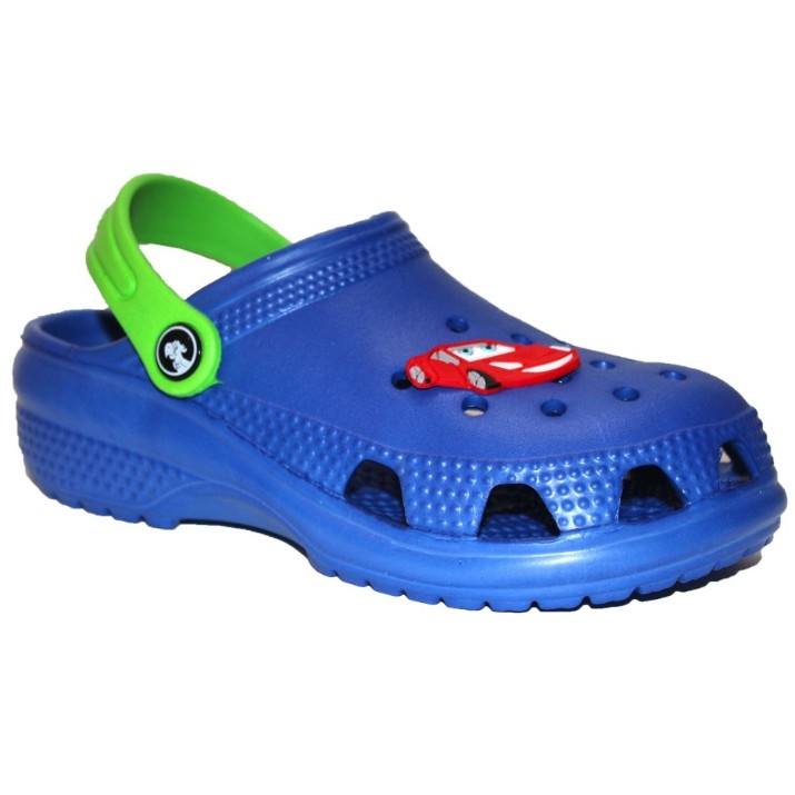 Шлёпанцы детские Jose Amorales 116806 Blue, s.32
