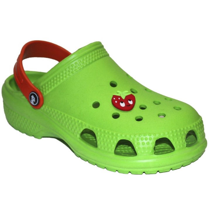 Шлёпанцы детские Jose Amorales 116809 Light Green, s.34