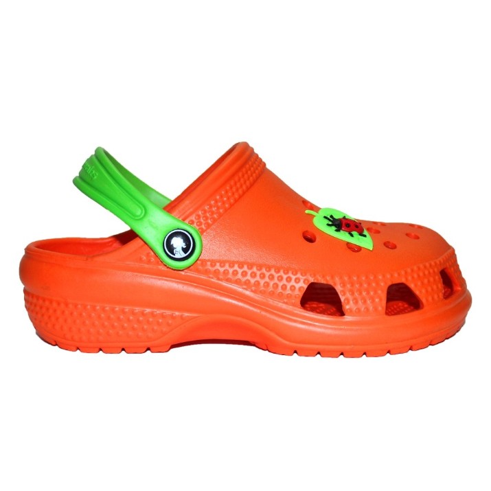 Шлёпанцы детские Jose Amorales 116810 Orange, s.36