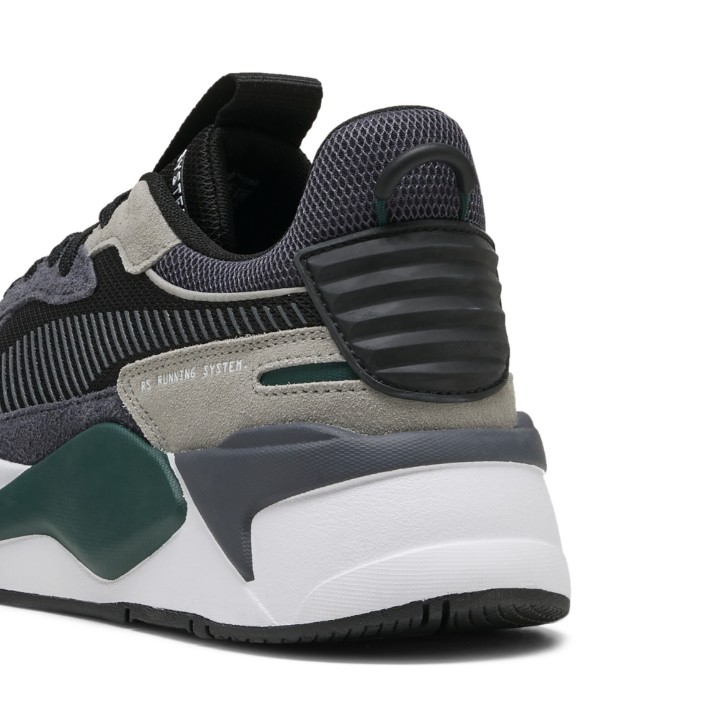 Adidași pentru bărbați Puma Rs-X Heritage Puma Black/Galactic Gray, s.42.5