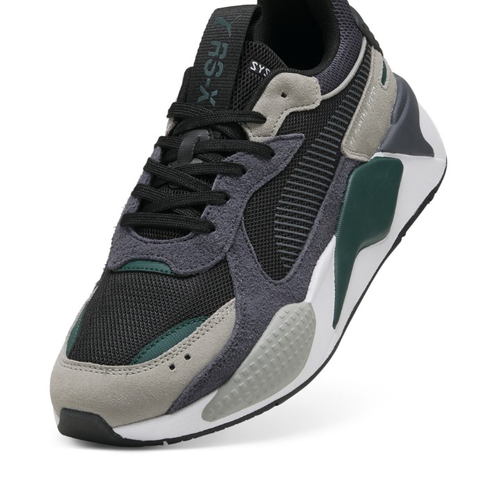 Кроссовки мужские Puma Rs-X Heritage Puma Black/Galactic Gray, s.47