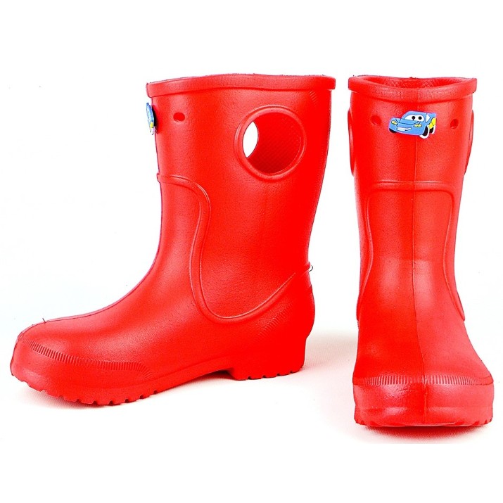 Cizme pentru copii Jose Amorales 116604 Red, s.30