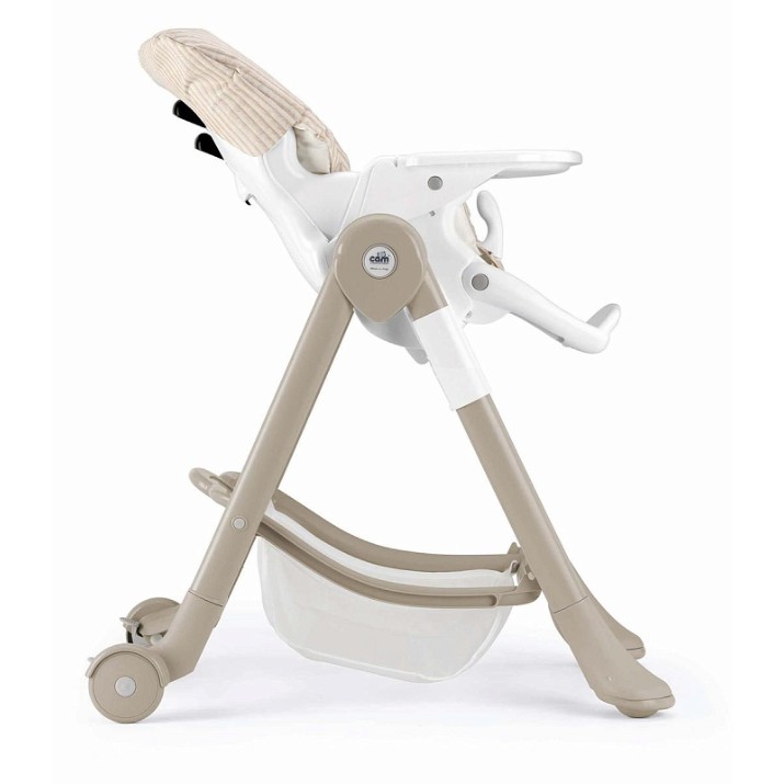 Стульчик для кормления Cam Campione C264 Puppy/Beige