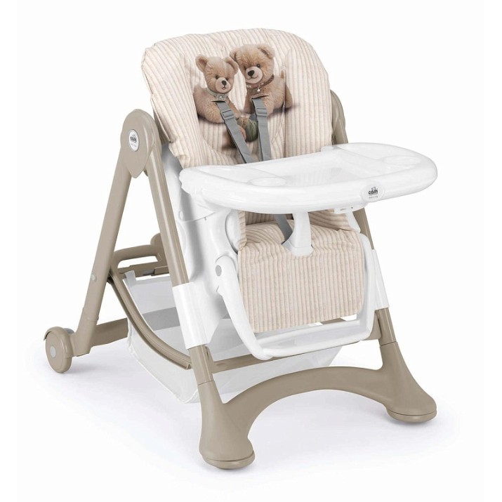 Стульчик для кормления Cam Campione C264 Puppy/Beige