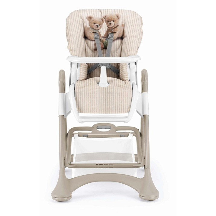 Стульчик для кормления Cam Campione C264 Puppy/Beige