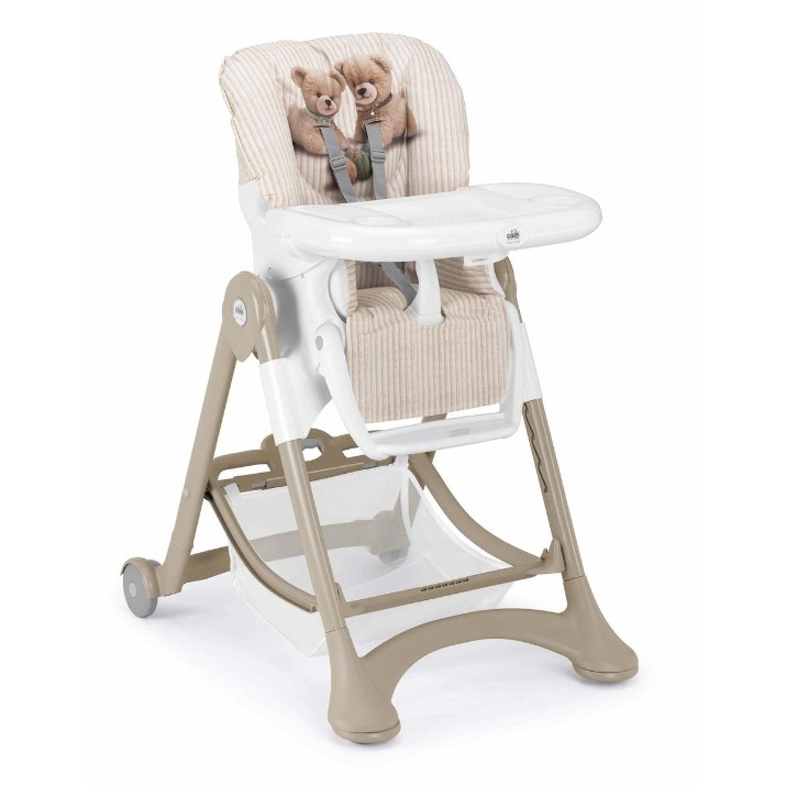 Стульчик для кормления Cam Campione C264 Puppy/Beige