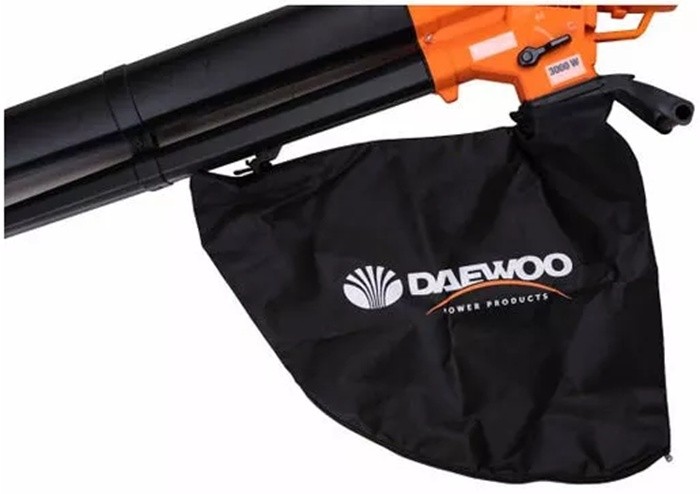 Aspirator-suflător de frunze Daewoo DAEBV3000