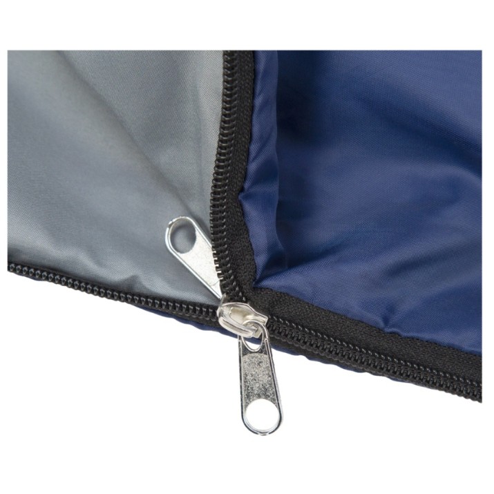 Sac de dormit Nils NC2002 Blue/Grey 