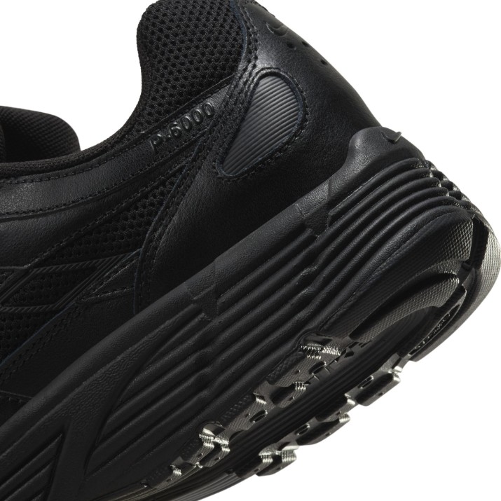 Кроссовки мужские Nike P-6000 Black, s.45