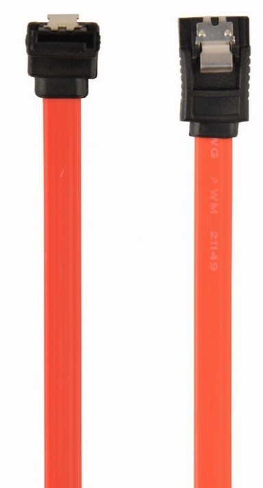 Cablu Cablexpert CC-SATAM-DATA90-0.1M