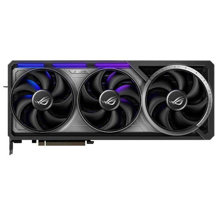 Placă video Asus GeForce RTX5080 16GB GDDR7 ROG Astral Gaming (ROG-ASTRAL-RTX5080-O16G-GAMING)