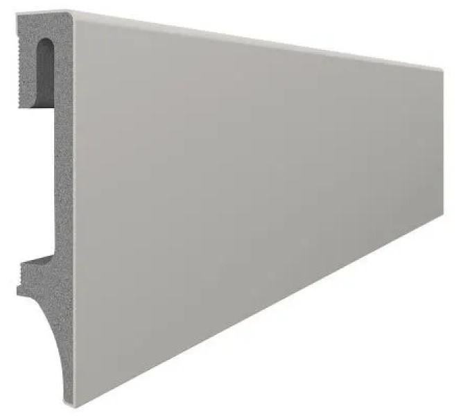 Плинтус Vox Espumo Warm Grey ESP203