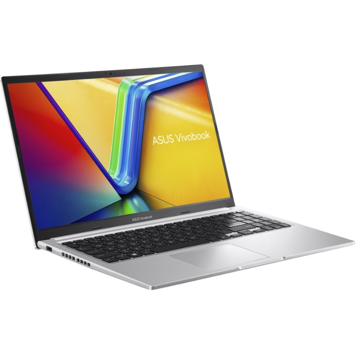 Laptop Asus Vivobook 15 M1502YA Silver (R7 5825U 16Gb 512Gb)