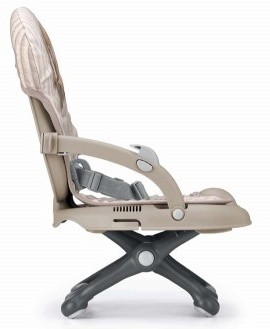 Стульчик для кормления Cam Smarty Pop S333-C261 Bear/Beige