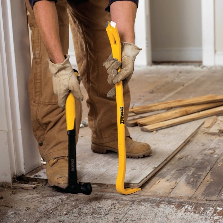 Levier pentru demolari DeWalt DWHT55129-1