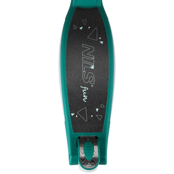 Trotinetă Nils Fun Green HLB1310