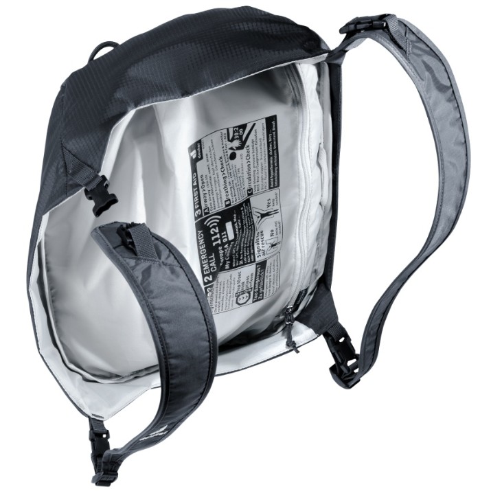 Рюкзак Deuter Aircontact Pro 85+10 Black (3370325)
